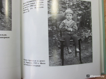 Алексеев, Бобрик, Стриганова: Константин Владимирович Арнольди, 1901-1982
