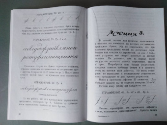 Д. Писаревский: Почерк. Каллиграфия. 113 практических упражнений
