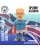 Коллекционная фигурка Minix Футболисты Эрлинг Холанн MC 12 см
