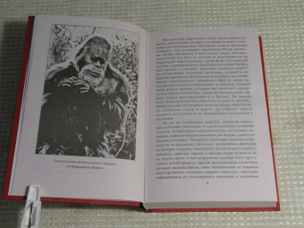 Непомнящий, Комогорцев: Истоки русского бестиария