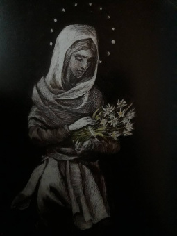 Амброз Бирс: Монах и дочь палача