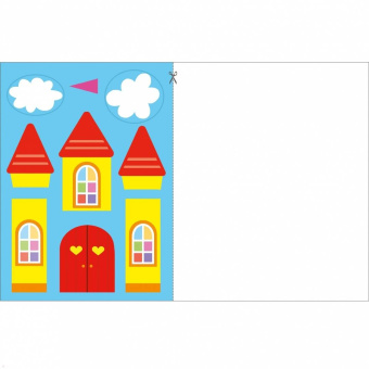 Маврина, Терентьева: Для девочек 2+. Аппликации