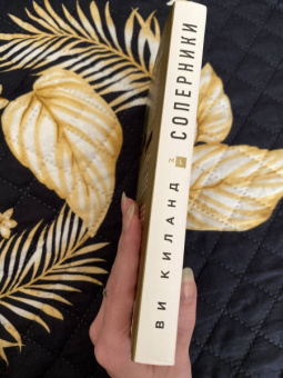 Ви Киланд: Соперники