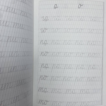 Елена Бортникова: Учимся писать красиво (для детей 6-7 лет). Часть 1