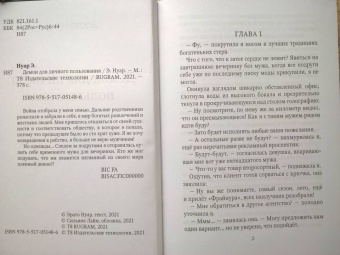 Эрато Нуар: Демон для личного пользования