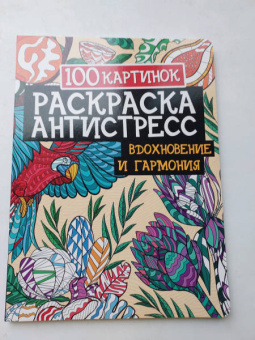 100 картинок. Вдохновение и гармония