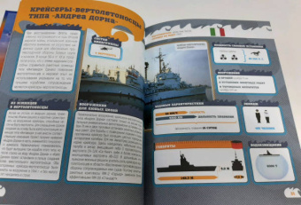 Андрей Мерников: Боевые корабли и подводные лодки
