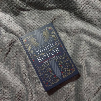 Мэри Пирсон: Танец воров