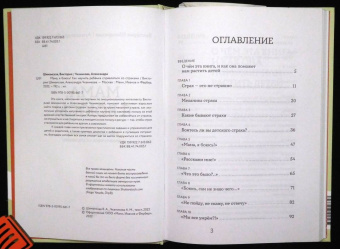 Шиманская, Чканикова: Мама, я боюсь. Как научить ребенка справляться со страхами
