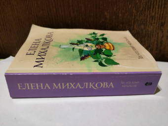 Елена Михалкова: Тот, кто ловит мотыльков