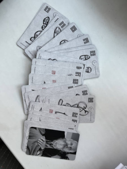 Бронислав Виногродский: Метафорические карты перемен. И-цзин Бронислава Виногродского