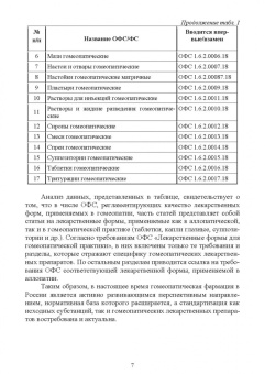 Дьякова, Беленова: Технология изготовления лекарственных форм. Гомеопатические лекарственные формы. Учебное пособие