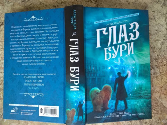 Александра Торн: Глаз бури
