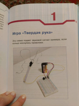 Даль Нидал: Простая электроника для детей. Девять простых проектов с подсветкой, звуками и многое другое