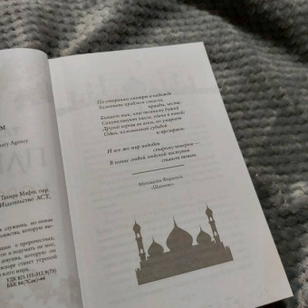 Тахира Мафи: Плетёное королевство