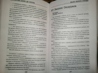 Гарсиа Саэнс де Уртури Эва: Жало белого города