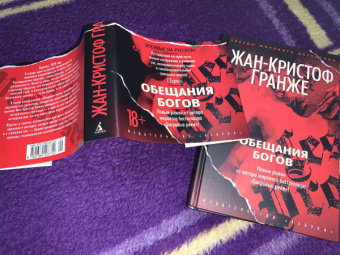 Жан-Кристоф Гранже: Обещания богов