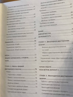 Аласдер Пост-Куинн: Двустороннее вязание. Экстремальные приключения формы и цвета