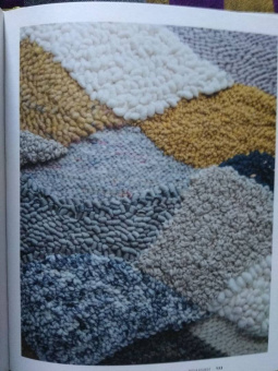 Арунна Куннораж: Ковровая вышивка. Простота и элегантность в пошаговых мастер-классах