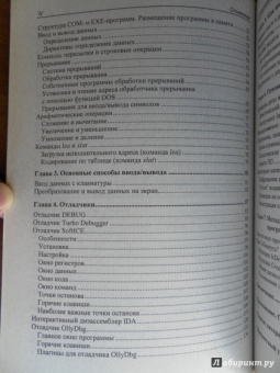 Александр Панов: Реверсинг и защита программ от взлома (+CD)