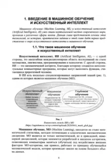 Антон Баланов: Машинное обучение и искусственный интеллект. Учебное пособие для СПО