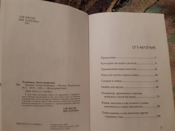 Алена Рудницкая: Япония