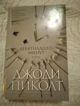 Джоди Пиколт: Девятнадцать минут