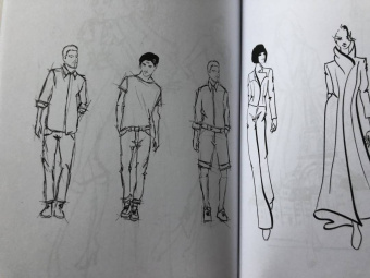 Ульяна Флай: Fashion-иллюстрация