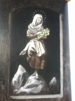 Амброз Бирс: Монах и дочь палача