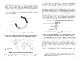 Перская, Зверева, Стародубцева: Инструменты поддержки экспортных проектов ESG на основе международного опыта. Монография