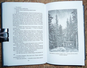 Джеймс Кервуд: Быстрая молния