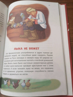 Маша Рупасова: Весёлая фразеология