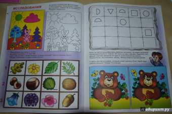 Игралка-развивалка. Для детей 4-7 лет (33989)