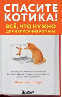 Джессика Броуди: Спасите котика! Всё, что нужно для написания романа