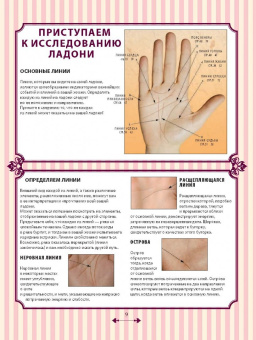 Лариса Конева: Хиромантия. Полное руководство с разъяснениями и иллюстрациями