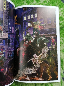 Кевин Истмен: Война Зомби