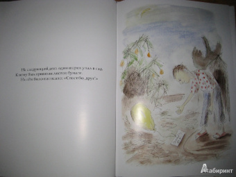 Леонид Тишков: Мальчик и луна
