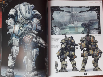 Энди Маквитти: Мир игры Titanfall