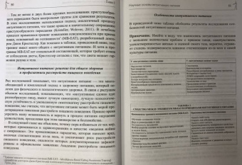Триболи, Реш: Принципы и практика интуитивного питания