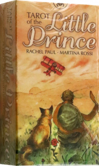 Пол, Росси: Tarot of the Little Prince