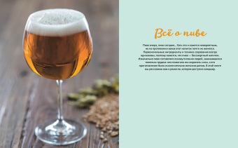Каролина Гезий: Beer Expert. Пиво. Идеальный путеводитель по сортам, видам, рецептам