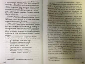 Иона Ризнич: Пушкин
