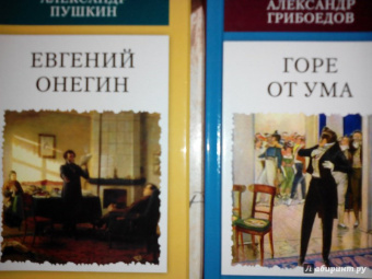 Александр Пушкин: Евгений Онегин