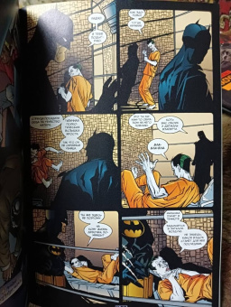 Диксон, Стелфриз: Бэтмен. Detective Comics. Гиблое дело