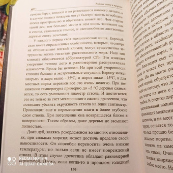Петер Воллебен: Тайные связи в природе