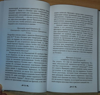 Елена Кравцова: Францисканский орден. От апостольского движения к ученой корпорации. Франция, XIII в