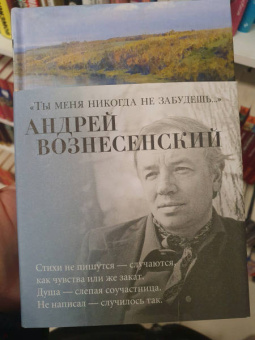 Андрей Вознесенский: "Ты меня никогда не забудешь...". Стихотворения