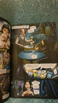 Пол Дини: Бэтмен. Detective Comics. Вопрос доверия