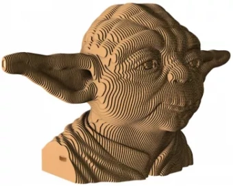 Бюст «Йода»