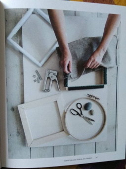 Арунна Куннораж: Ковровая вышивка. Простота и элегантность в пошаговых мастер-классах